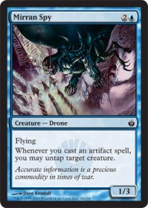 Mirran Spy Mirran Spy