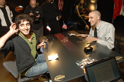 Chapin vs Nassif Chapin vs Nassif