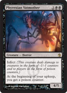 Phyrexian Vatmother Phyrexian Vatmother