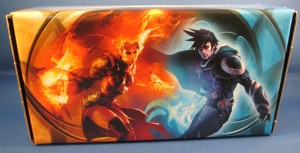 Jace and Chandra from the new Deckbuilder's Toolkit