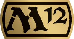 M12 - Magic 2012 Expansion Symbol