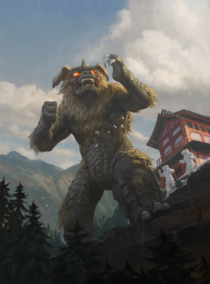 Godzilla, el Rey de los Monstruos JA_8