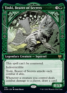 Squirrel Wrangler Prophecy PLD Green Rare MAGIC THE GATHERING CARD ABUGames 