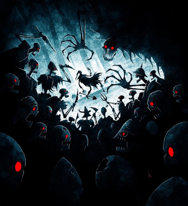 The Top Pieces of Magic: The Gathering Artwork of 2023 | Article by ...